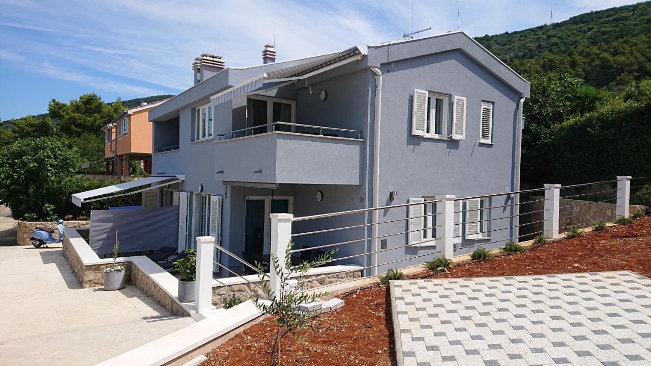 Irena Apartment Cres Exterior foto